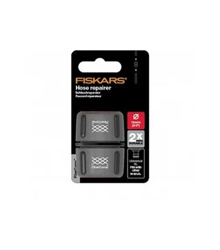 Муфта ремонтная Fiskars FiberComp для шлангов 3/4" (1054785)