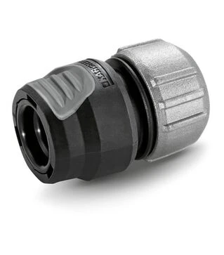 Муфта ремонтная Karcher Premium 1/2"-5/8"-3/4", с Aqua Stop (2.645-196.0)