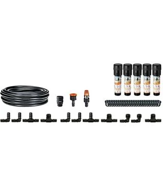 Набор подземного полива Claber Colibri микро стартовый, 50 м² (902000000)