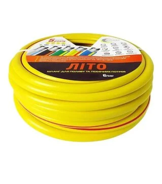 Шланг AVCI FLEX Літо 3/4&quot; 20 м, армований (122204)