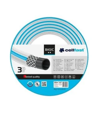 Шланг Cellfast BASIC 1/2&#039;&#039; 20 м (10-400)