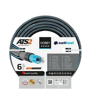 Шланг Cellfast HOBBY ATS2 1/2&#039;&#039; 25 м (16-200)