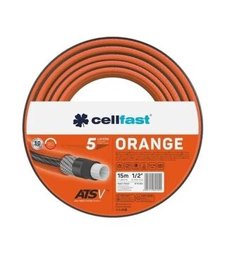 Шланг Cellfast ORANGE 1/2&#039;&#039; 15 м (15-004)