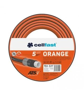 Шланг Cellfast ORANGE 3/4&#039;&#039; 15 м (15-025)