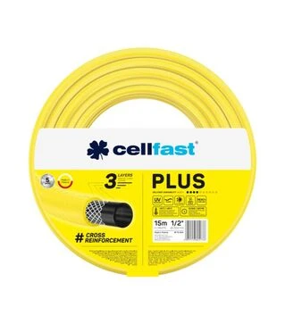 Шланг Cellfast PLUS 1/2&#039;&#039; 15 м (10-204)