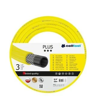 Шланг Cellfast PLUS 3/4&#039;&#039; 25 м (10-220)