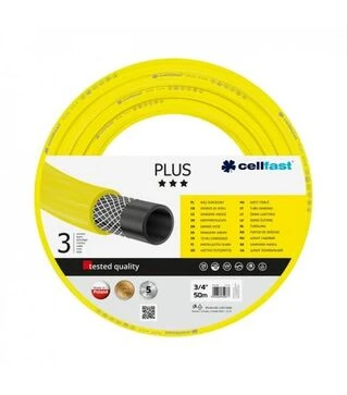 Шланг Cellfast PLUS 3/4&#039;&#039; 50 м (10-221)