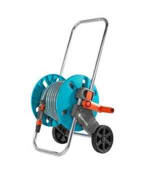 Тележка для шланга GARDENA AquaRoll S + комплект для полива (18502-50.000.00)