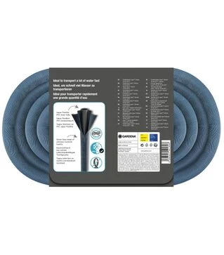 Шланг текстильный GARDENA Liano Xtreme 3/4&quot; 20 м (18480-20.000.00)