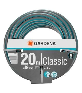 Шланг GARDENA Classic 3/4&quot; 20 м (18022-20.000.00)
