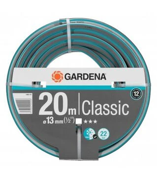 Шланг GARDENA Classic 1/2&quot; 20 м (18003-20.000.00)