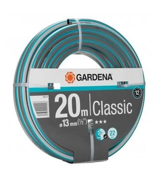 Шланг GARDENA Classic 1/2&quot; 20 м (18003-20.000.00)