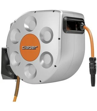 Катушка автоматическая Claber Rotoroll Evolution 1/2&quot; 30 м (86970000)