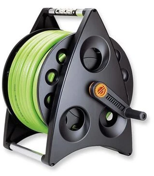 Котушка зі шлангом Claber Kiros Kit 1/2-20 м., конектора, розбризкувач (89450000)