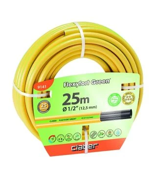 Шланг поливальний Claber Flexyfort Green 1/2" 25 м (91410000)