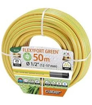 Шланг поливочный Claber Flexyfort Green 1/2&quot; 50 м (91330000)