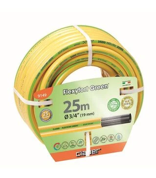 Шланг поливочный Claber Flexyfort Green 3/4&quot; 25 м (91490000)