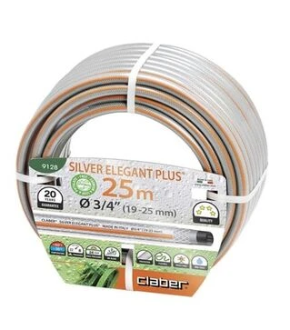 Шланг поливальний Claber Silver Elegant Plus 3/4&quot; 25 м (91280000)