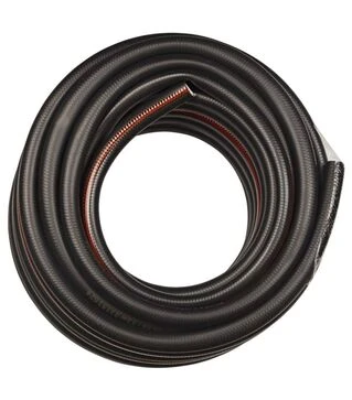 Шланг для поливу Flora Графіт, 5 шарів, армований, ¾&quot;, 25м (5063244)