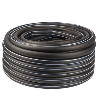 Шланг для полива Flora Обсидиан, 4 слоя, армированный, ½&quot;, 30м (5063854)