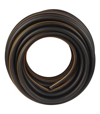 Шланг для поливу Flora Онікс, 4 шари, армований, ¾&quot;, 20м (5064834)