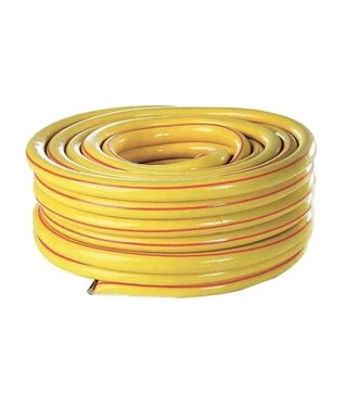 Шланг для поливу Flora Сапфір, 3 шари, армований, &frac12;", 50м (5067064)