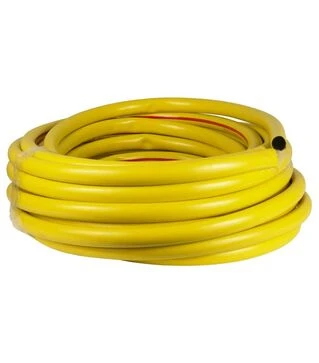 Шланг для поливу Flora Сапфір, 3 шари, армований, 1&quot;, 25м (5067344)