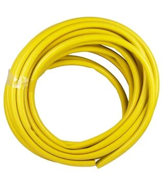 Шланг для поливу Flora Сапфір, 3 шари, армований, 1&quot;, 25м (5067344)