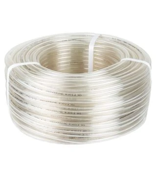 Шланг Flora Универсал, прозрачный, 8×1,0мм, 100м (5067744)