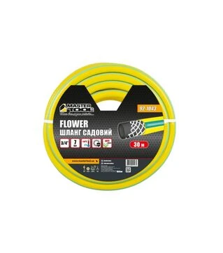 Шланг MASTERTOOL FLOWER 3/4&quot;, 30 м (92-1043)