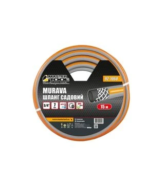 Шланг MASTERTOOL MURAVA 3/4&quot;, 15 м (92-1060)