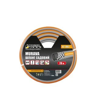 Шланг MASTERTOOL MURAVA 3/4", 20м (92-1061)