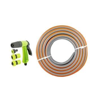 Шланг MASTERTOOL MURAVA 3/4&quot;, 25 м, с комплектом коннекторов (92-1062SET)