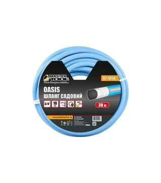 Шланг MASTERTOOL OASIS 3/4", 30 м (92-1058)
