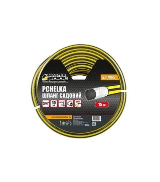 Шланг MASTERTOOL PCHELKA 3/4", 15 м (92-1065)