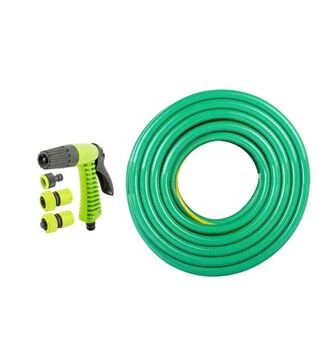 Шланг MASTERTOOL TROPIC 3/4&quot;, 20 м, з комплектом конекторів (92-1077SET)