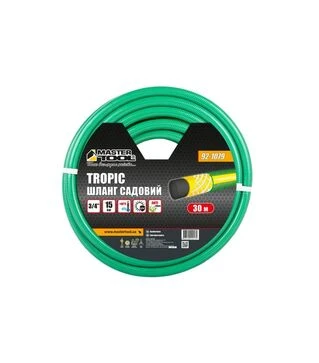 Шланг MASTERTOOL TROPIC 3/4&quot;, 30 м (92-1079)