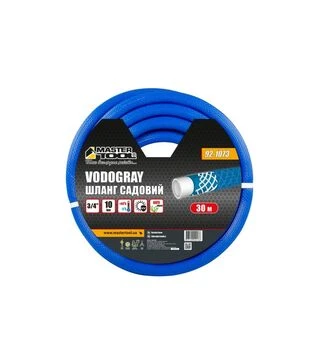Шланг MASTERTOOL VODOGRAY 3/4", 30 м (92-1073)