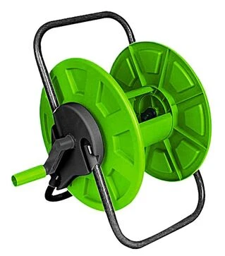 Катушка для шланга MASTERTOOL 60 м, без колес (92-9186)