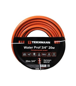 Шланг Tekhmann Water Prof 3/4&#039;&#039;, 20 м (853727)