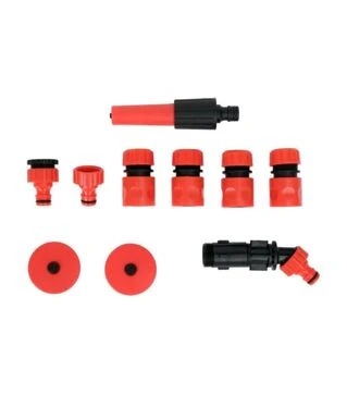 Шланг YATO &Oslash; 1/2", 20 м, на катушке с колесами, с прямым оросителем (YT-90122)