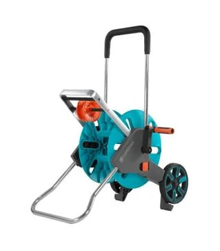Візок для шлангу GARDENA AquaRoll M Easy, 1/2" - 60 м, 3/4" - 35 м (18515-20.000.00)