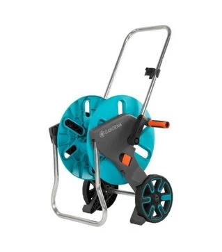 Візок для шлангу GARDENA AquaRoll M, 1/2" - 60 м, 3/4" - 35 м (18511-20.000.00)