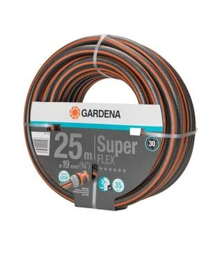 Шланг GARDENA SuperFlex &Oslash; 3/4", 25 м (18113-20.000.00)