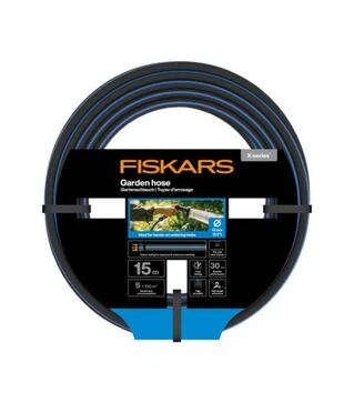 Шланг садовый Fiskars X-series 1/2", 15 м (1076044)