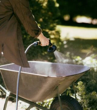 Шланг садовый Fiskars X-series 1/2", 15 м (1076044)