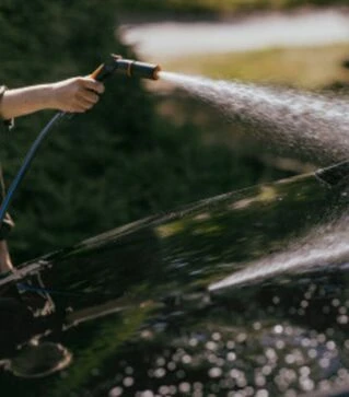 Шланг садовый Fiskars X-series 1/2", 15 м (1076044)