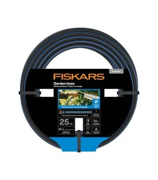 Шланг садовый Fiskars X-series 1/2", 25 м (1076045)