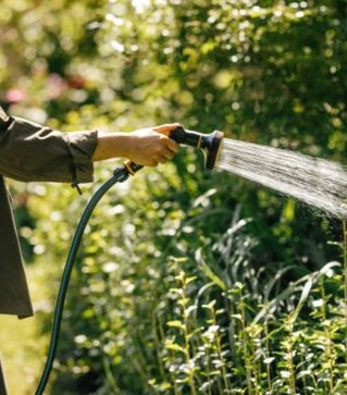 Шланг садовый Fiskars X-series 1/2", 50 м (1076046)