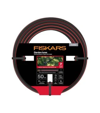 Шланг садовый Fiskars X-series 3/4", 50 м (1076048)